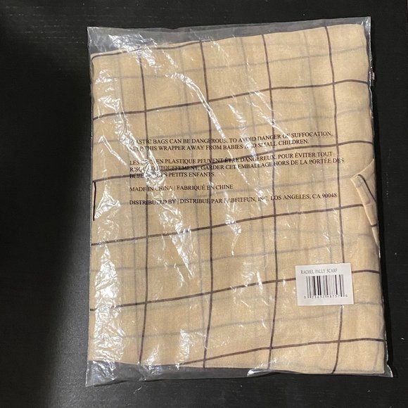 Rachel Pally Summer Scarf - Picture 2 of 8